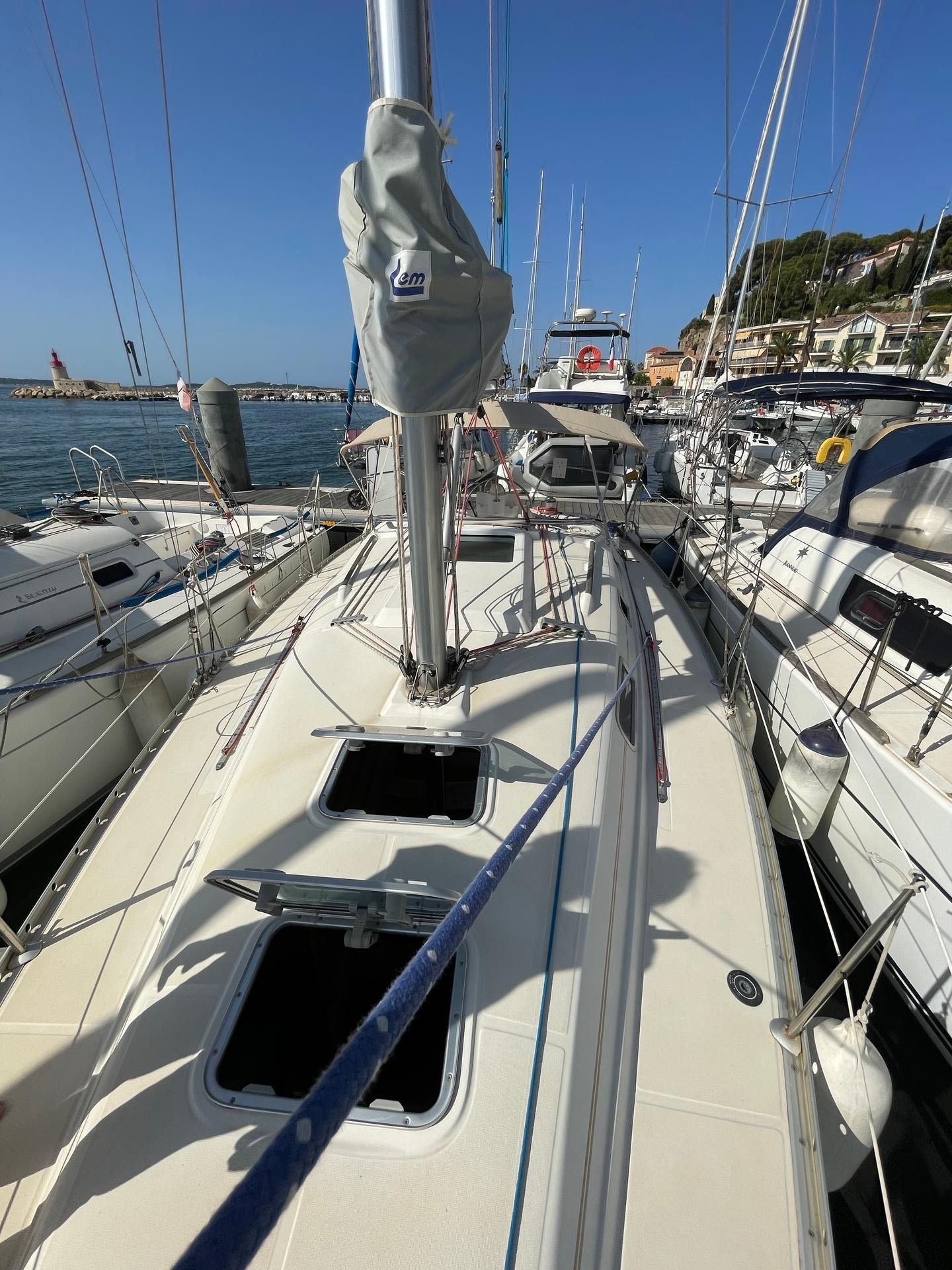 slider 2 Beneteau Oceanis 311 Clipper